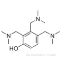 Tris (dimethylaminomethyl) phenol CAS 90-72-2